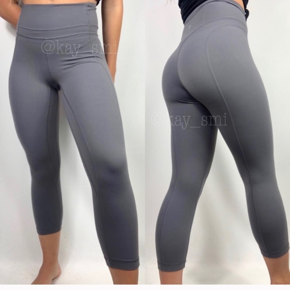 Pushing limits lululemon leggings